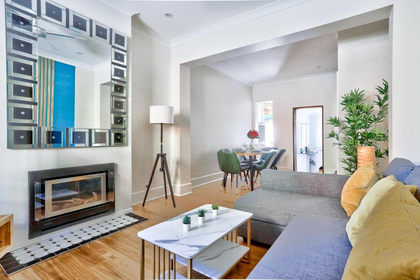 Gorgeous 2 Bedroom House Ultimo 2 E-Bikes Included Sydney Exterior photo