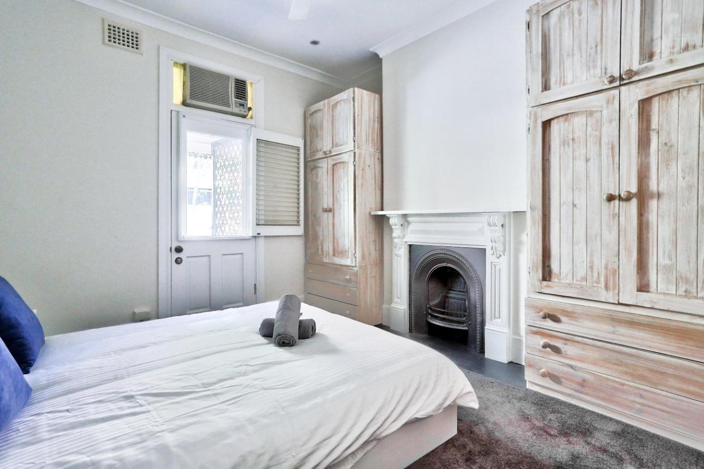 Gorgeous 2 Bedroom House Ultimo 2 E-Bikes Included Sydney Exterior photo